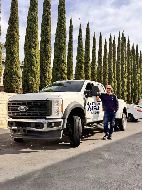 Appliance Repair VF TRUCK