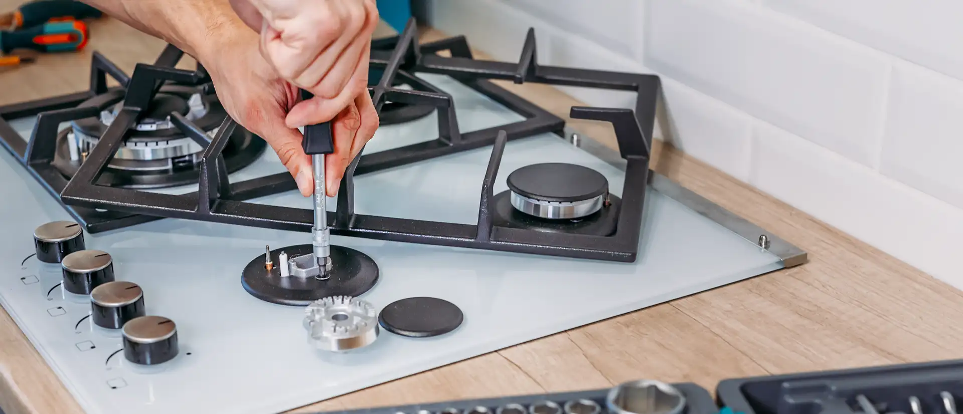 Cooktop Repair
