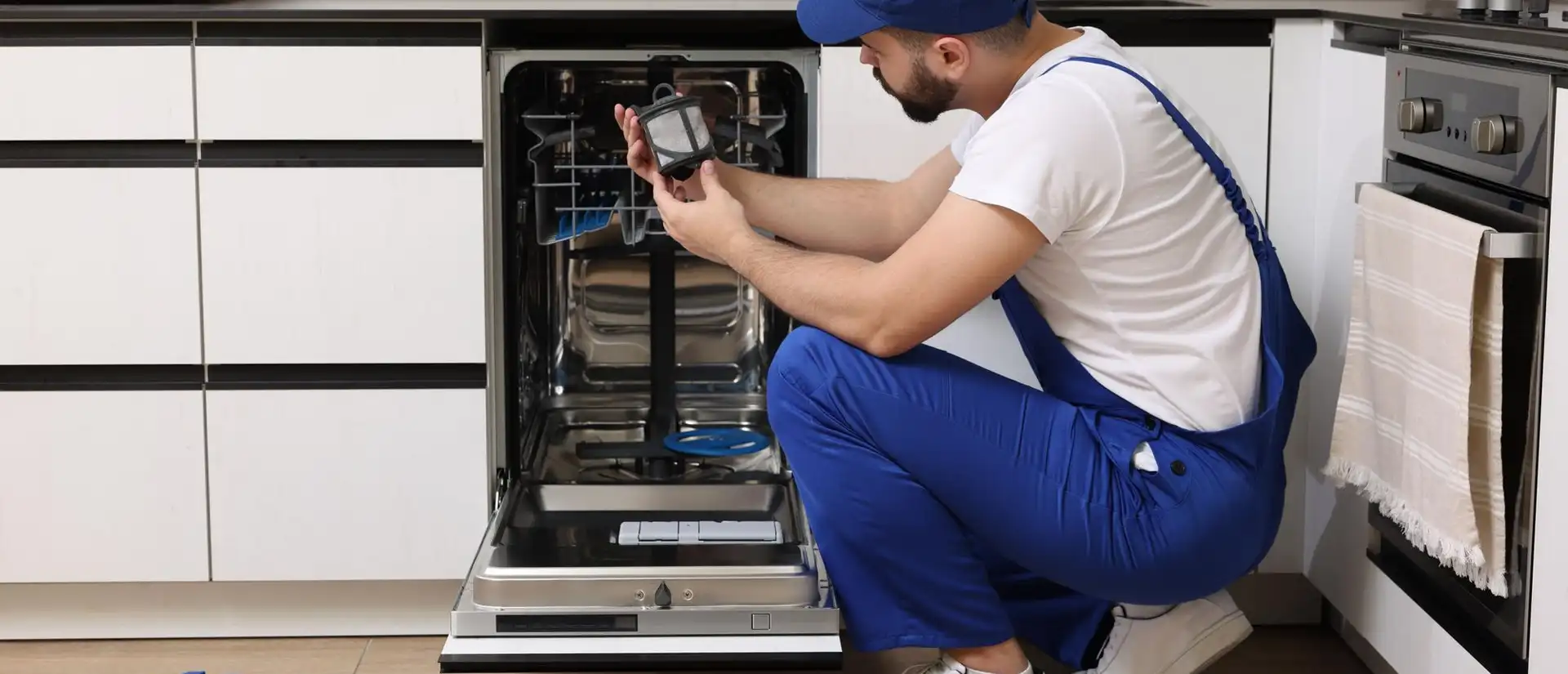 Dishwasher Repair