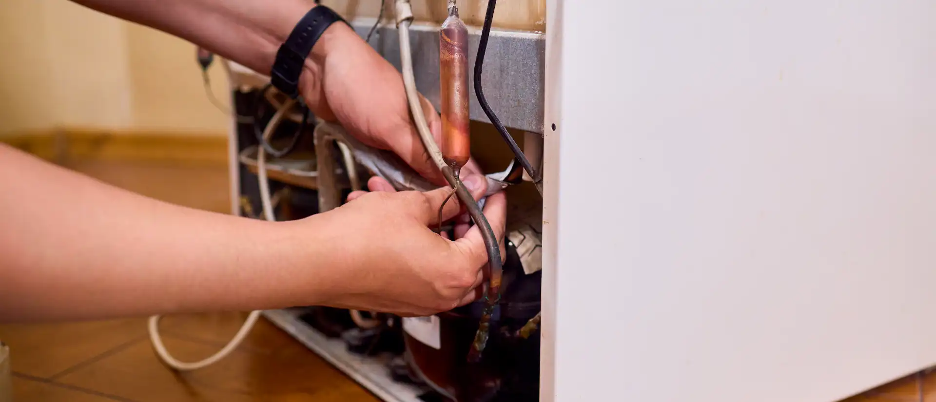 Freezer Repair
