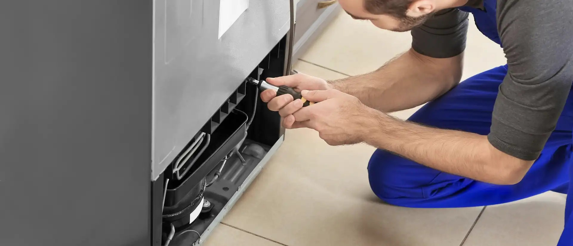 Refrigerator Repair