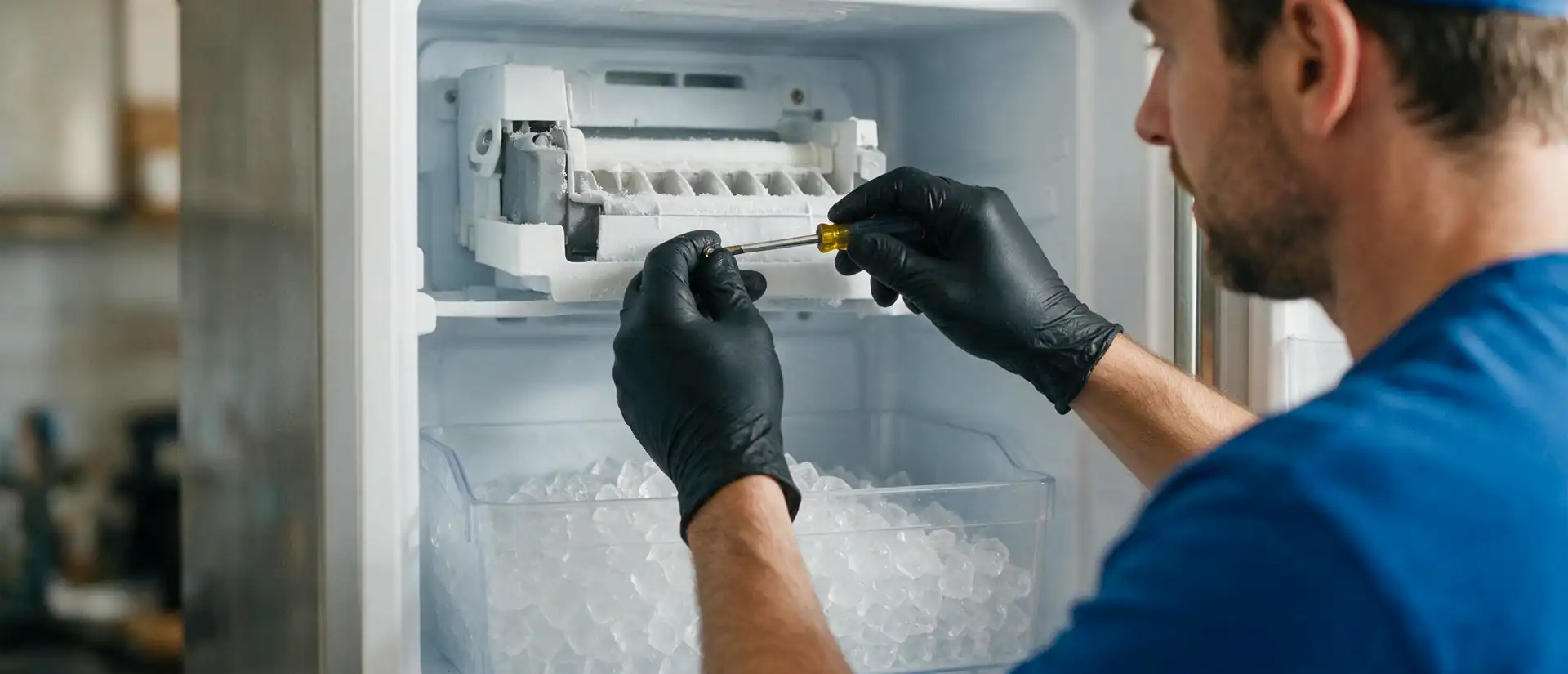 Ice Maker Repair