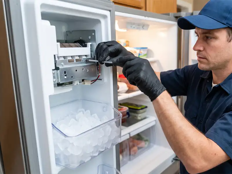 Ice Maker Repair in San Diego