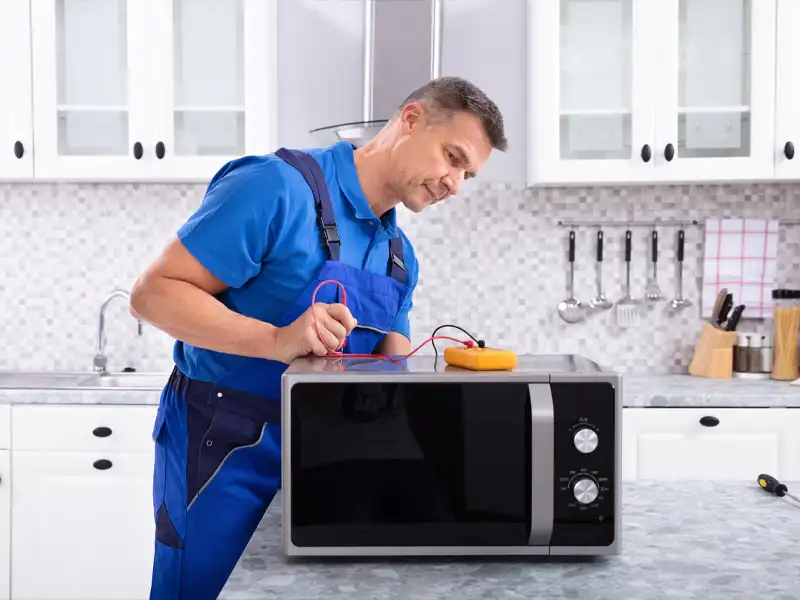 Microwave & Hood Repair in San Diego