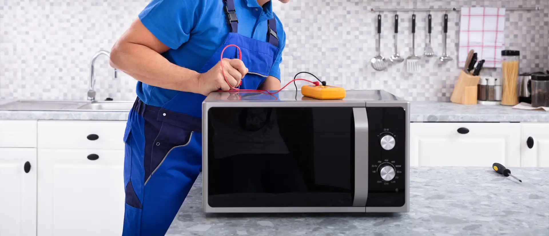 Microwave & Hood Repair