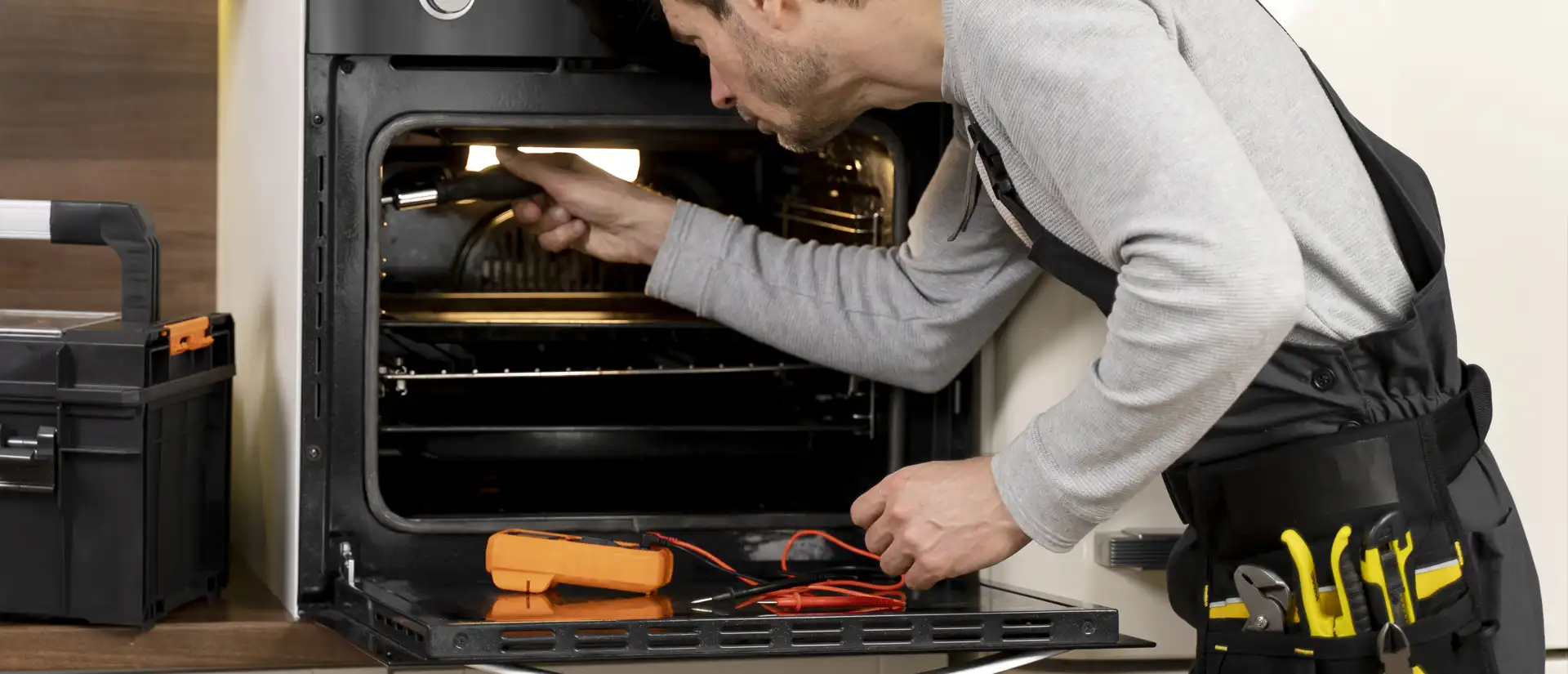 Oven & Range Repair