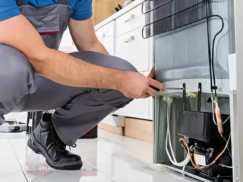 Refrigerator Repair in San Diego